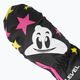 Level Lucky Mitt ninja pink children's ski gloves 4
