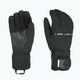 Men's ski gloves Level Hawk black 5