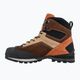 Men's trekking boots Lomer Badia High Mtx chocolate/brick 10