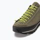 Men's hiking boots Lomer Bio Naturale Low Mtx truffle/lime 7