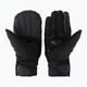 Men's trekking gloves Level Tempest I Touch WS black 3412 3