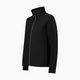 CMP women's fleece sweatshirt black 3H13216/81BP 7
