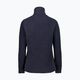 Women's CMP navy blue fleece sweatshirt 3H13216/02ND 4