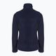 Women's CMP navy blue fleece sweatshirt 3H13216/02ND 2