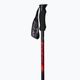 Fizan Compact trekking poles red S20 7104 2