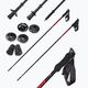 Fizan Compact trekking poles red S20 7104 6