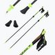 Nordic walking poles Fizan Carbon Pro yellow S20 CA07 5