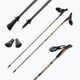 Fizan Runner nordic walking poles black and gold S22 CA04 5