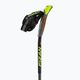 Fizan Carbon 3K Impulse Nordic walking poles black S23 CA09 2