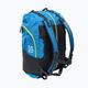 Climbing Technology Falesia black/light blue rope backpack 2