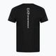 EA7 Emporio Armani Ventus7 Travel black T-shirt + shorts set 4