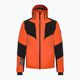 Men's EA7 Emporio Armani Giubbotto ski jacket 6RPG07 fluo orange