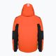 Men's EA7 Emporio Armani Giubbotto ski jacket 6RPG07 fluo orange 2
