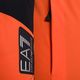 Men's EA7 Emporio Armani Giubbotto ski jacket 6RPG07 fluo orange 4