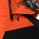 Men's EA7 Emporio Armani Giubbotto ski jacket 6RPG07 fluo orange 6