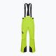 EA7 Emporio Armani men's ski trousers Pantaloni 6RPP27 lime green