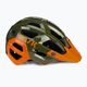 KASK Rex green-orange bicycle helmet CHE00038.266 3