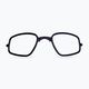 Corrective eyewear insert Koo Optical Clip black