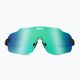 Koo Supernova black matt/green mirror sunglasses 2