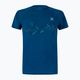 Men's Montura Sporty 2 deep blue T-shirt