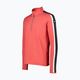 Men's CMP fleece sweatshirt red 39L2577 2