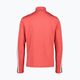 Men's CMP fleece sweatshirt red 39L2577 3