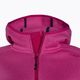 CMP women's fleece sweatshirt pink 3H19826/33HG 4