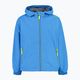 CMP children's rain jacket blue 39X7984/L839 7