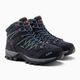 Men's trekking boots CMP Rigel Mid Wp grey 3Q12947/51UG 5