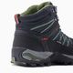 Men's trekking boots CMP Rigel Mid Wp grey 3Q12947/51UG 7