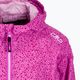 CMP Rain Fix children's rain jacket dark pink 31X7295/H786 4