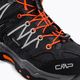 CMP children's trekking boots Rigel Mid grey 3Q12944 9