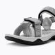 CMP women's sandals Hamal grey/ghiaccio 7