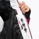 CMP women's ski jacket pink and white 31W0226/A001 10