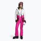 CMP women's ski jacket pink and white 31W0226/A001 2