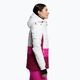 CMP women's ski jacket pink and white 31W0226/A001 3