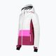 CMP women's ski jacket pink and white 31W0226/A001 14