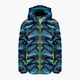 CMP children's ski jacket blue 39W1924/00ZH