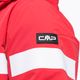 Men's CMP ski jacket red 31W0107/C580 11