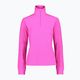 CMP women's fleece sweatshirt pink 3G27836/H924
