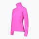 CMP women's fleece sweatshirt pink 3G27836/H924 3