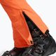 CMP women's ski trousers orange 3W20636/C596 6