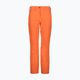 CMP women's ski trousers orange 3W20636/C596 8