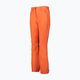 CMP women's ski trousers orange 3W20636/C596 9