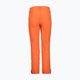 CMP women's ski trousers orange 3W20636/C596 10