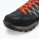 CMP children's trekking boots Rigel Low Wp anthracite/flash orange 7