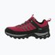 Women's trekking boots CMP Rigel Low pink 3Q13246 3