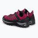 Women's trekking boots CMP Rigel Low pink 3Q13246 4