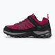 Women's trekking boots CMP Rigel Low pink 3Q13246 8