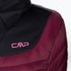 CMP women's hybrid jacket pink 31Z2416/C910 3